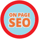 On Page SEO + Social Live Chat logo