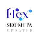 Flex SEO Meta Updater logo
