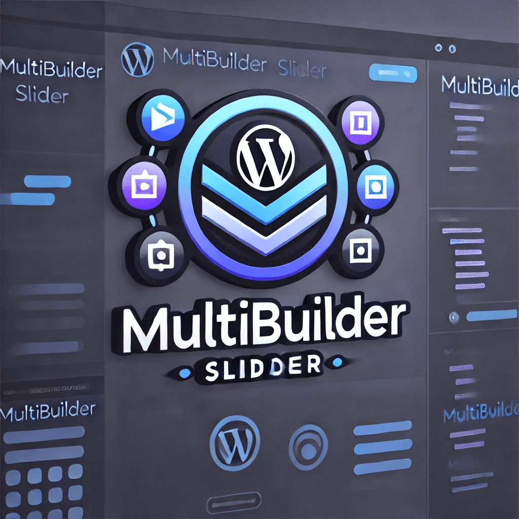 Multi Builder Slider logo