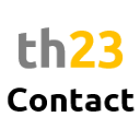 th23 Contact logo