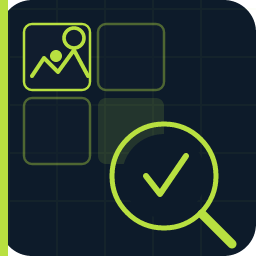 ProgMaze Media Scanner logo