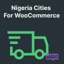 Nigeria Cities for WooCommerce logo