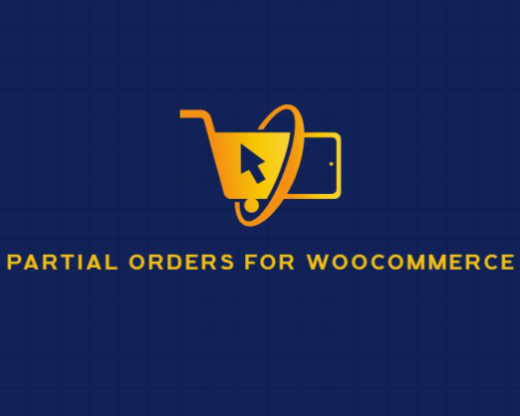 Partial Orders for WooCommerce logo