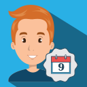 Show modified Date in admin lists logo