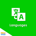 Language Switcher logo