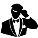Cab fare calculator logo