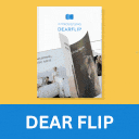 DearFlip – PDF Flipbook, 3D Flipbook, PDF embed, PDF viewer logo
