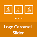 Logo Carousel Slider logo