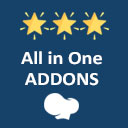 All in One Addons For WPBakery Page Builder (formerly Visual Composer) logo