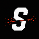 SLASHED logo