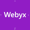 Webyx for Gutenberg – Fullpage Fullscreen Scrolling Websites logo
