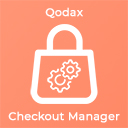Qodax Checkout Manager – Checkout Field Editor for WooCommerce logo