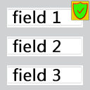 All custom fields & groups logo