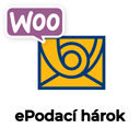 Slovenská pošta – ePodací hárok logo