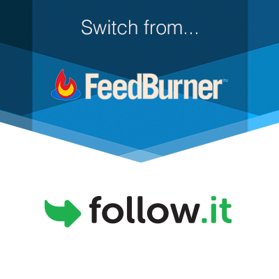 RSS Redirect & Feedburner Alternative logo