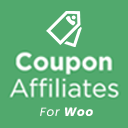 Coupon Affiliates – Affiliate Plugin for WooCommerce logo