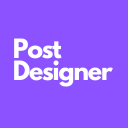 Post Designer logo