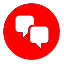 Floating Contact Button logo