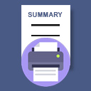 Contact Form 7 Submission Summary & PDF Print logo