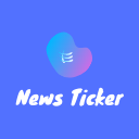 News Ticker Widget for Elementor logo