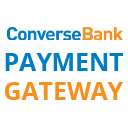 Payment Gateway for Converse Bank logo