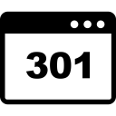 Simple Redirect Manager logo