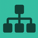 Hierarchical HTML Sitemap logo