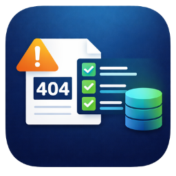 Hamada Smart 404 Redirect & Logger logo