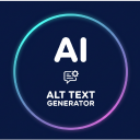 GistMag Alt Text Generator logo