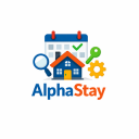 Alphastay – Property Bookings & Management logo