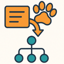 ShopCatFlow logo