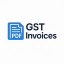 GST Invoices logo