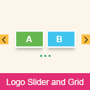 Logo Showcase – Responsive Logo Carousel, Logo Slider & Logo Grid logo