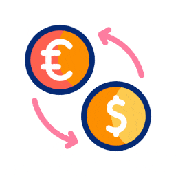 Multi Currency, Currency Switcher, Exchange Rates for WooCommerce – Mudra logo
