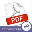EmbedPress – PDF Embedder, 3D PDF FlipBook, Google Reviews, YouTube Videos, Upload & Embed PDF documents logo
