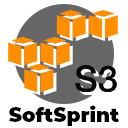 Sync media with AWS S3 CloudFront logo