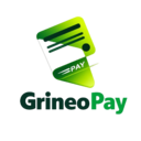 GrineoPay Crypto Gateway with Instant Payouts logo