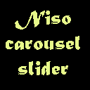 Niso Carousel Slider logo