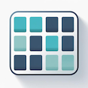 Gallery for Immich logo