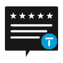 WP Thumbtack Review Slider logo