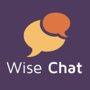 Wise Chat logo