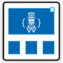 Steve's Gallery Helper logo