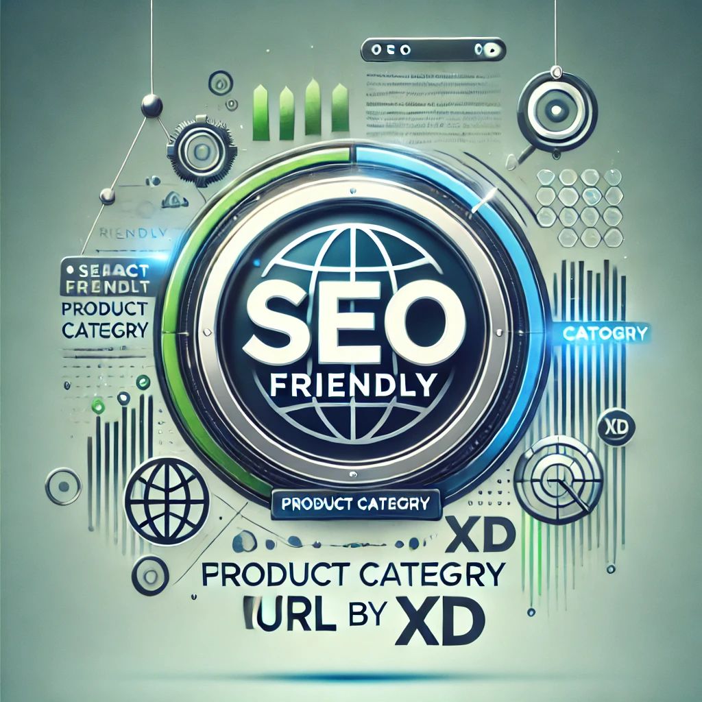 SEO Friendly Product Category URL by XD logo