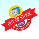 Out of Stock Message Manager for WooCommerce logo
