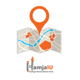 Simple Map Locator logo