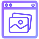 Image and Video Lightbox, Image PopUp logo