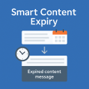 Smart Content Expiry logo