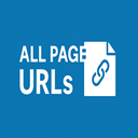 All Page URLs logo