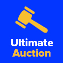 Ultimate WordPress Auction Plugin logo