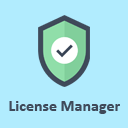 Software License Manager logo